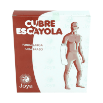 Joya cubre escayola brazo...