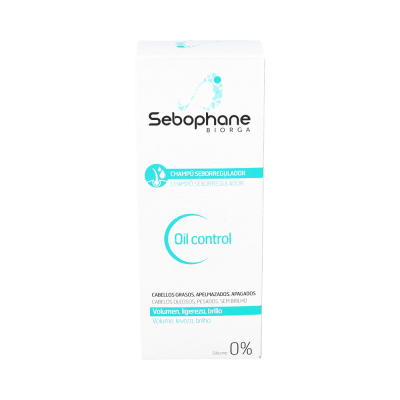 Sebophane champú 200ml