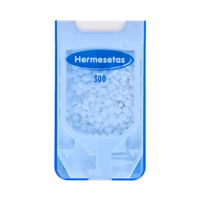 Hermesetas comprimidos...