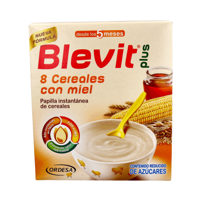Blevit plus 8 cereales con...