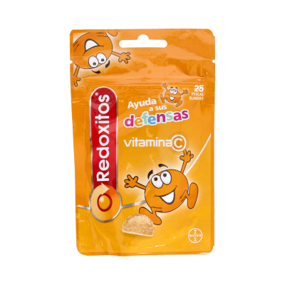 Bayer Redoxitos Vitamina C...