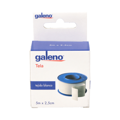 Galeno Esparadrapo Blanco...