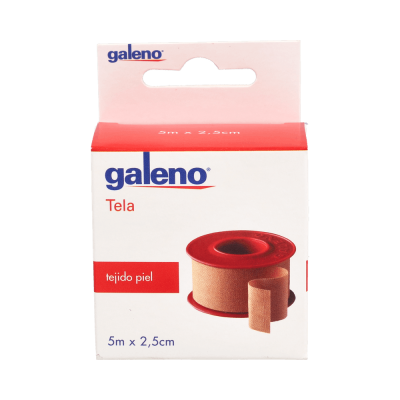 Galeno esparadrapo piel...