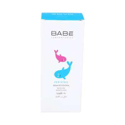 Babe Pediatric agua de...