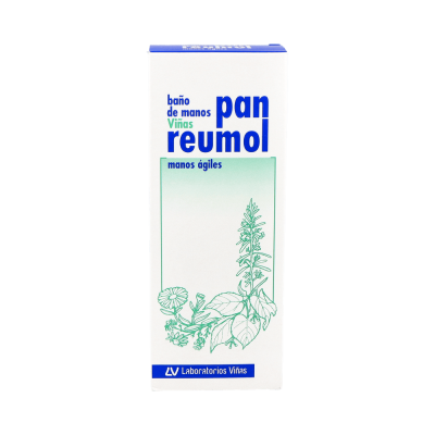 Panreumol gel de baño de...