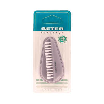Beter cepillo de uñas 1ud
