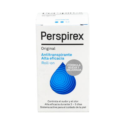 Perspirex Original roll on...
