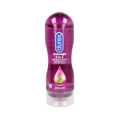 Durex Play Gel Masaje 2 en...