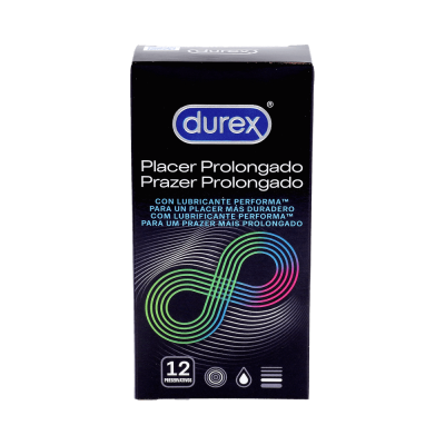 Durex Placer prolongado...
