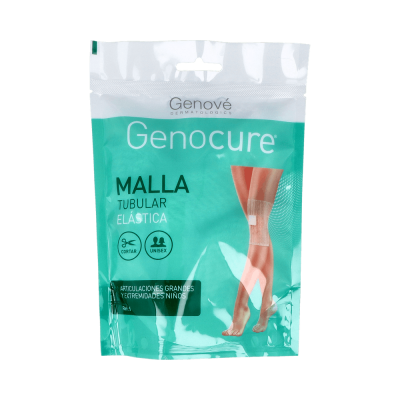 Genové malla tubular...