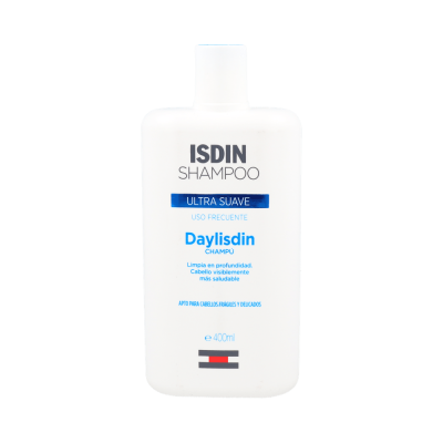 Isdin Daylisdin Champu 400 Ml
