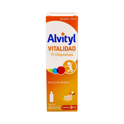 Albintil Jarabe 150ml