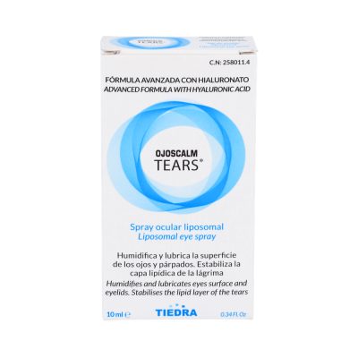 OjosCalm Tears spray 10ml