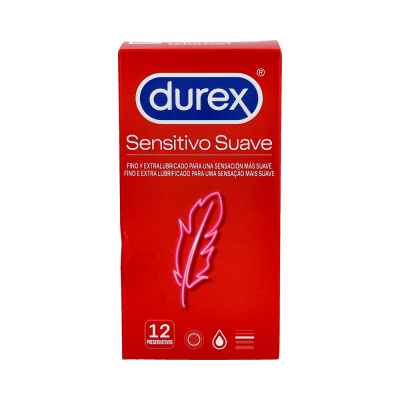 Durex Sensitivo Suave...