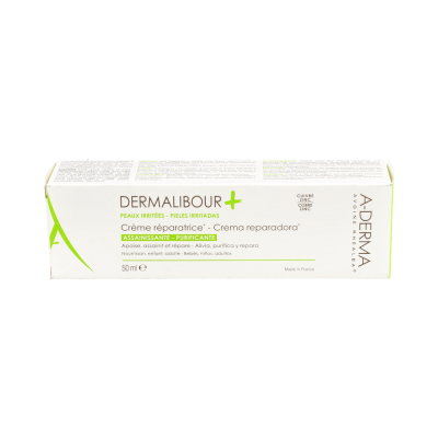 A-Derma Dermalibour + CICA...