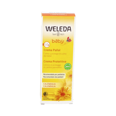 Weleda Baby Crema de Pañal...