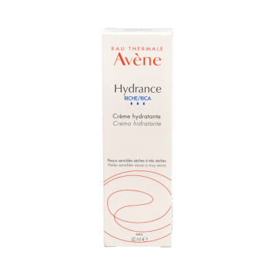 Avène Hydrance Rica Crema...