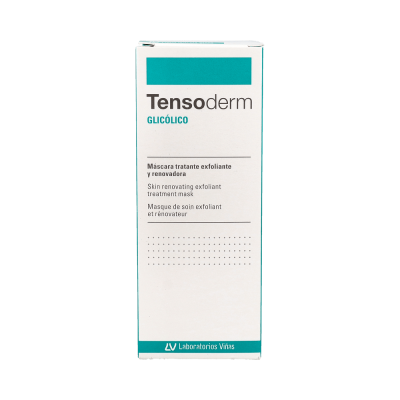 Tensoderm glicólico...