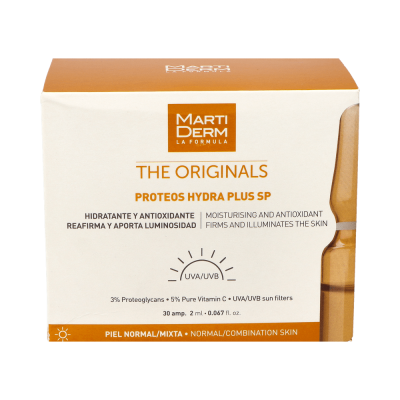 Martiderm The Originals...