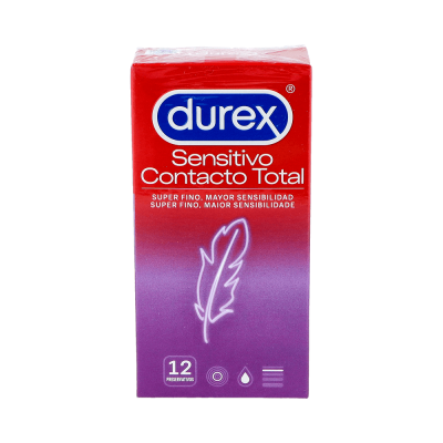 Durex Sensitivo Contacto...