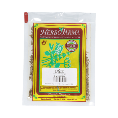 Herbofarma olivo al vacio 30g