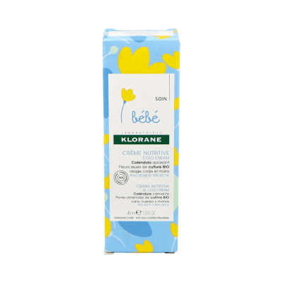 Klorane Bébé crema...