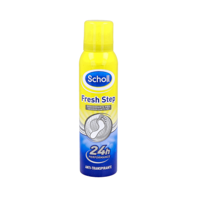 Scholl Fresh Step spray...