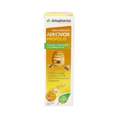 Arkovox Spray Garganta 30ml