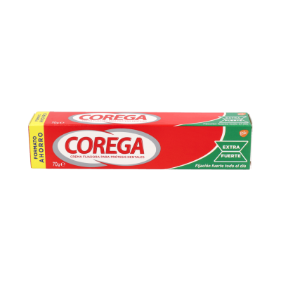 Corega Extra Fuerte 70g