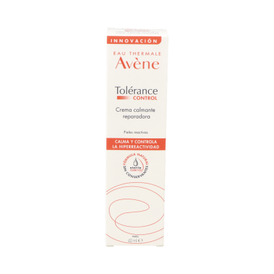 Avene Tolerence Control...