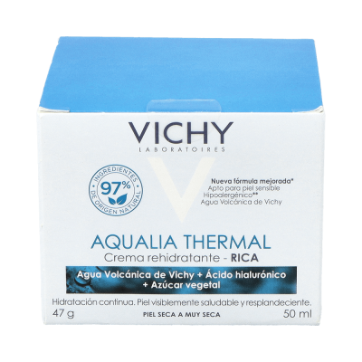 Vichy Aqualia Thermal Rica...