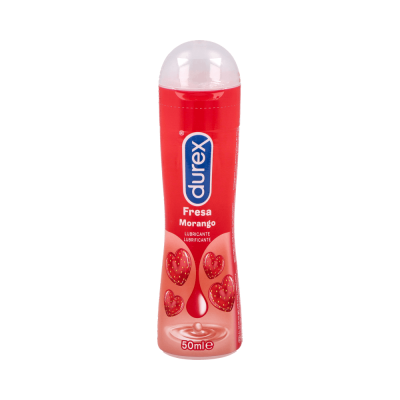 Durex Play lubricante fresa...