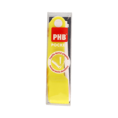 PHB Pocket cepillo dental...