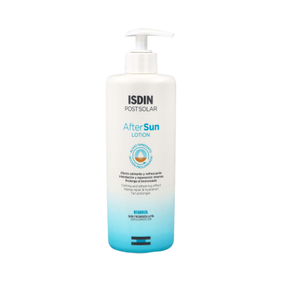 ISDIN Post Solar After Sun...