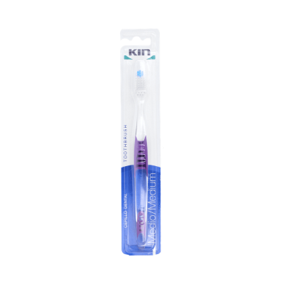 Kin cepillo dental normal 1ud