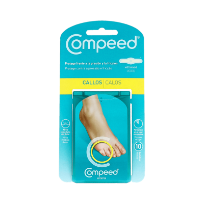 Compeed protección callos...
