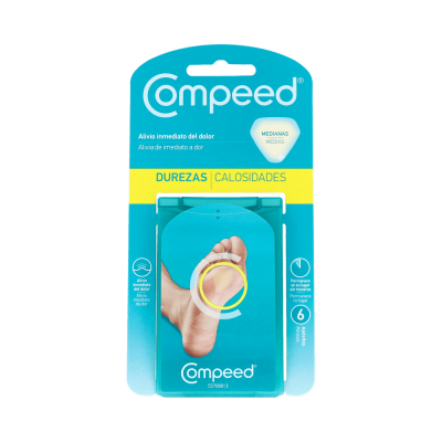 Compeed durezas talla...