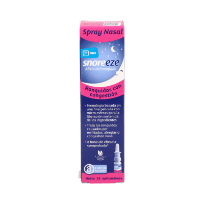 Snoreeze aerosol nasal 10ml
