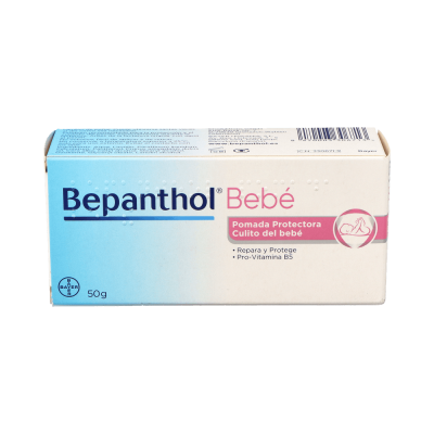 Bepanthol Pomada Protectora...