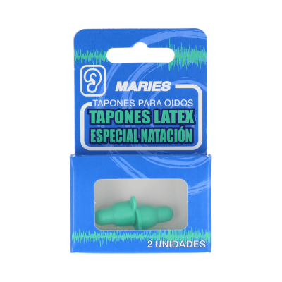 Maries tapones oído látex...
