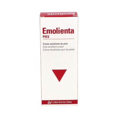 Emolienta Pies crema...