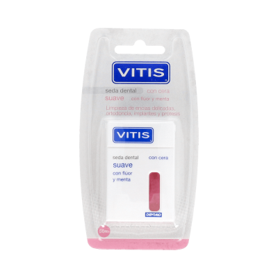 Vitis  seda dental suave...