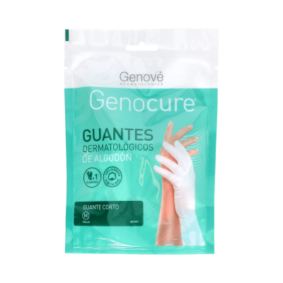 Genové guantes...