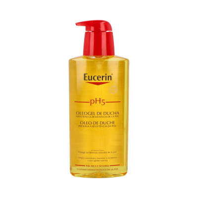 Eucerin Oleogel de ducha...