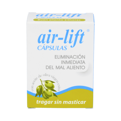Air-lift 40cáps