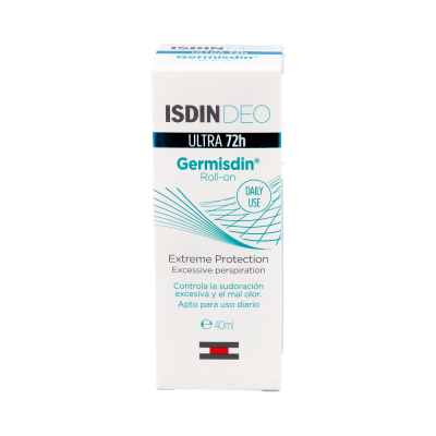 Germisdin RX Hh desodorante...