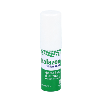 Halazon spray oral 10g