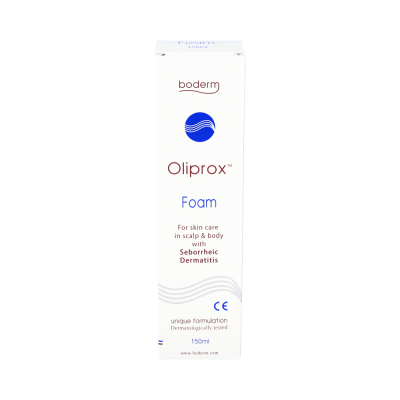 Oliprox espuma 150ml
