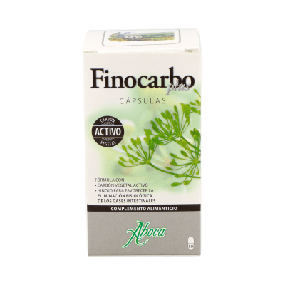 Finocarbo plus 50cáps