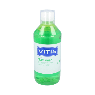 Vitis aloe vera colutorio...